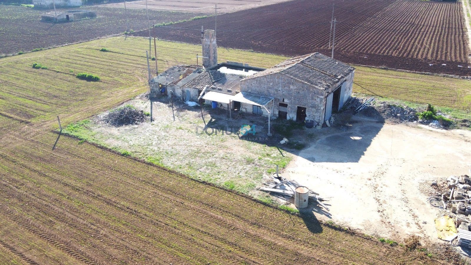 Tontti myytävänä paikassa Sa Pobla - 190 000 € (Ref: 7343535)