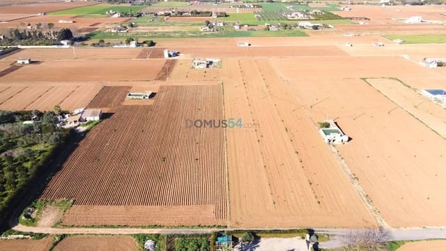 Tontti myytävänä paikassa Sa Pobla - 190 000 € (Ref: 7343535)