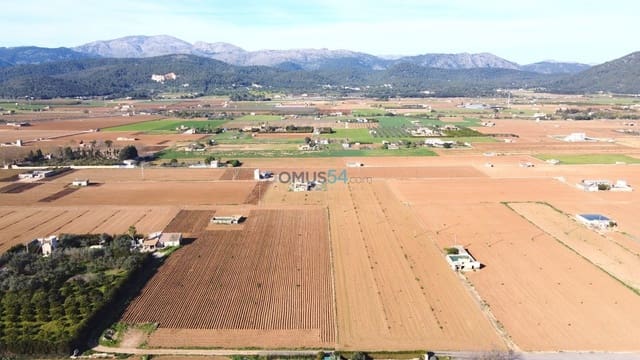 Tontti myytävänä paikassa Sa Pobla - 190 000 € (Ref: 7343535)