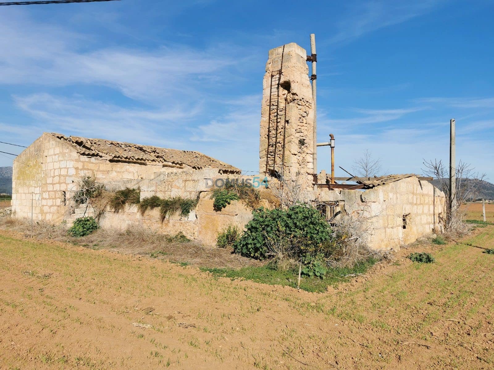 Tontti myytävänä paikassa Sa Pobla - 190 000 € (Ref: 7343535)