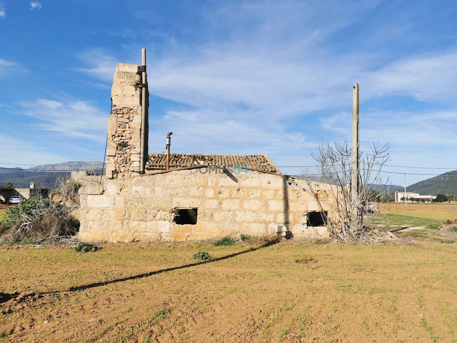 Tontti myytävänä paikassa Sa Pobla - 190 000 € (Ref: 7343535)