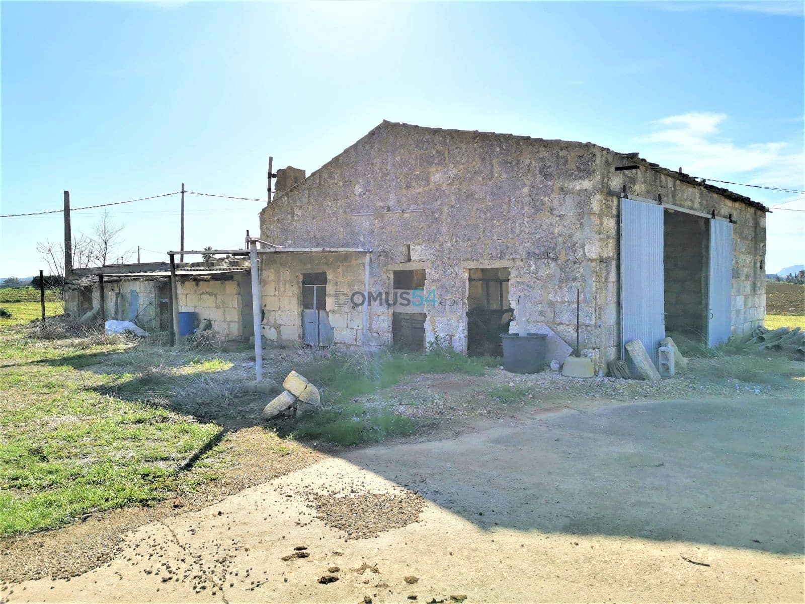 Tontti myytävänä paikassa Sa Pobla - 190 000 € (Ref: 7343535)