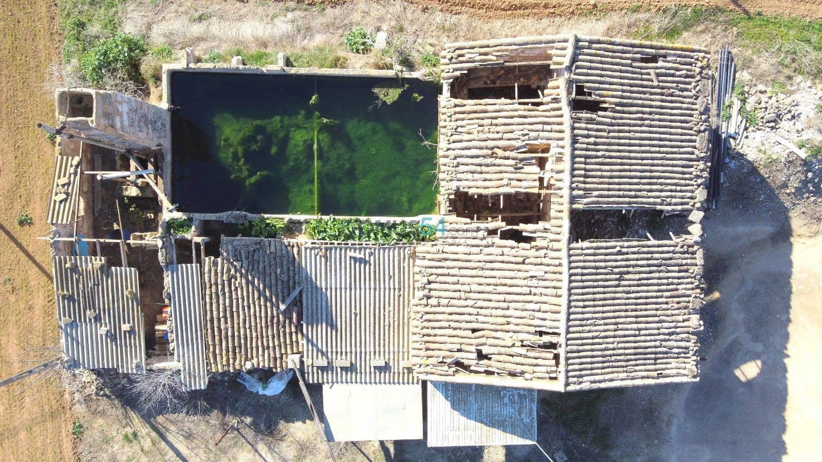 Tontti myytävänä paikassa Sa Pobla - 190 000 € (Ref: 7343535)