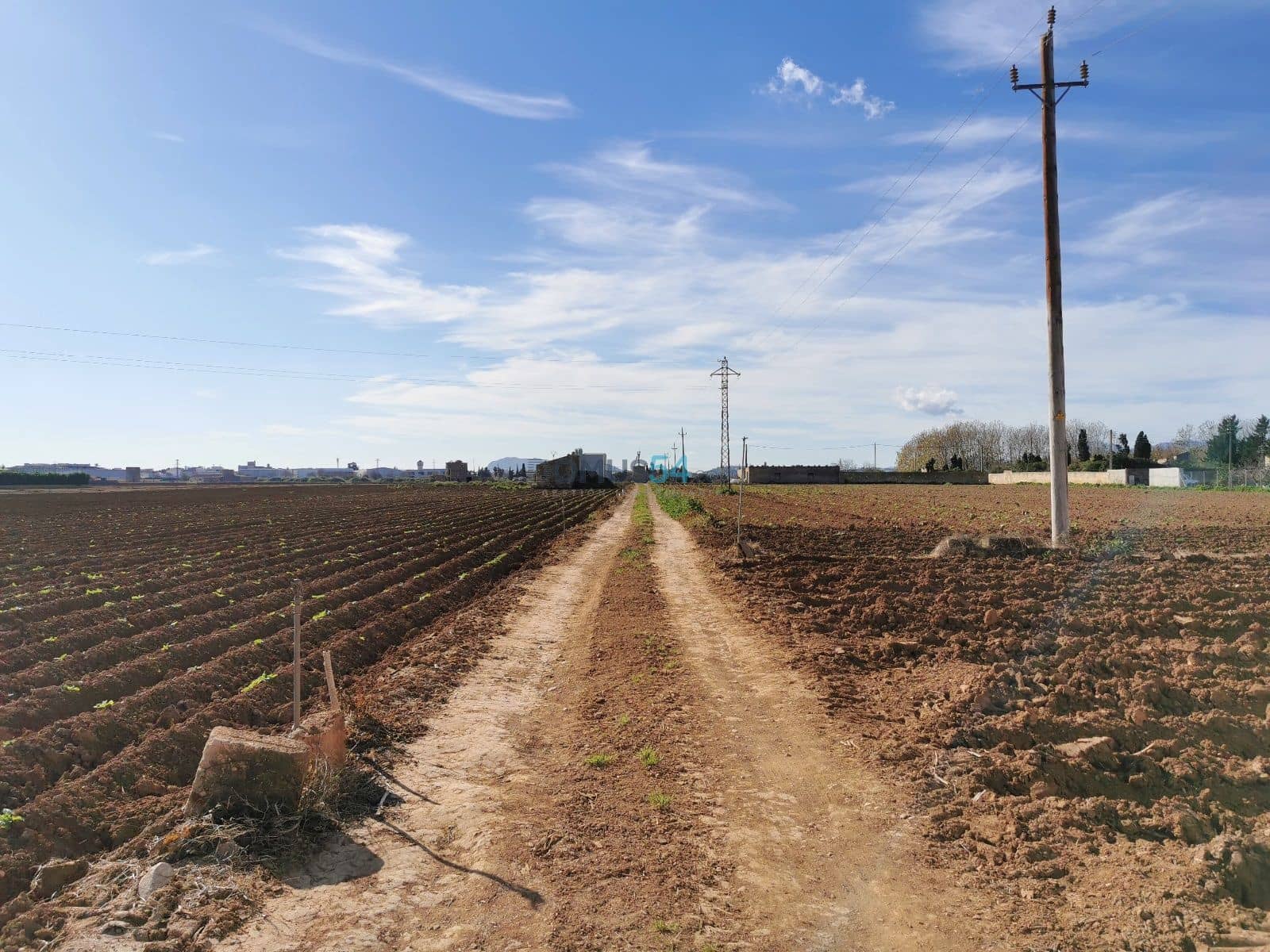 Tontti myytävänä paikassa Sa Pobla - 190 000 € (Ref: 7343535)