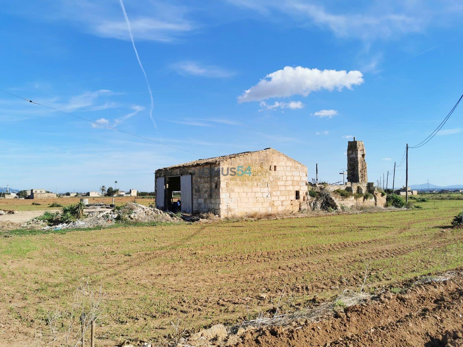 Tontti myytävänä paikassa Sa Pobla - 190 000 € (Ref: 7343535)