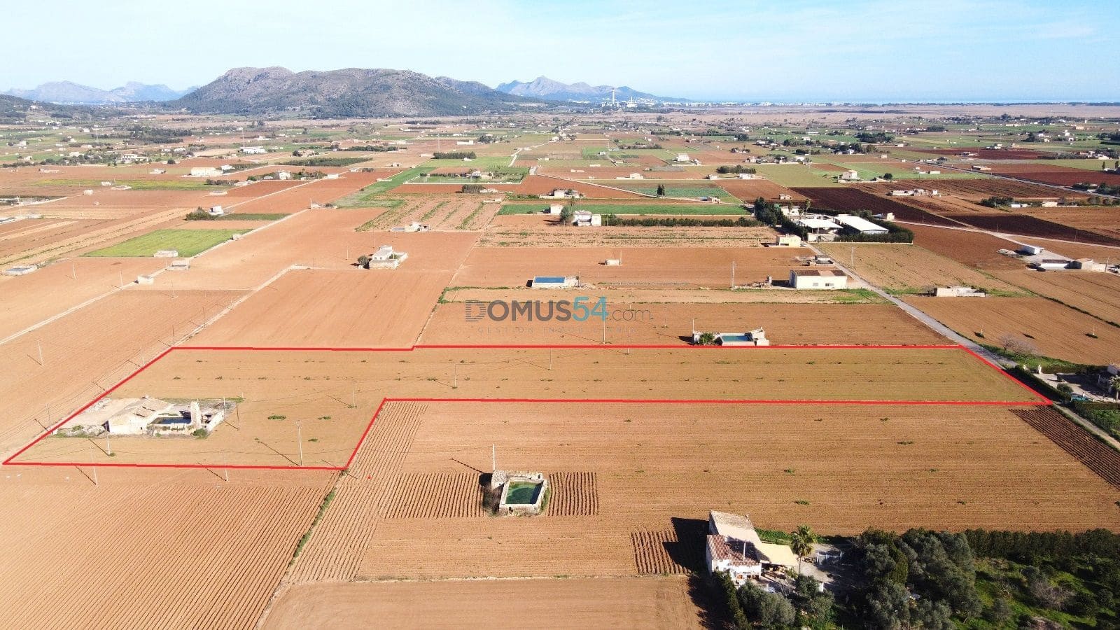 Tontti myytävänä paikassa Sa Pobla - 190 000 € (Ref: 7343535)