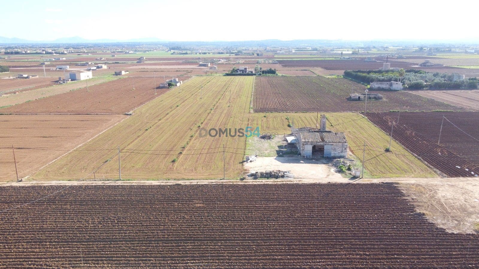 Tontti myytävänä paikassa Sa Pobla - 190 000 € (Ref: 7343535)