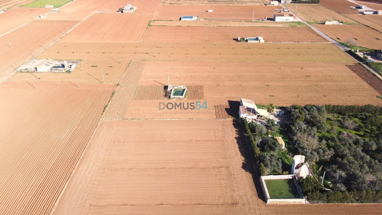 Tontti myytävänä paikassa Sa Pobla - 190 000 € (Ref: 7343535)