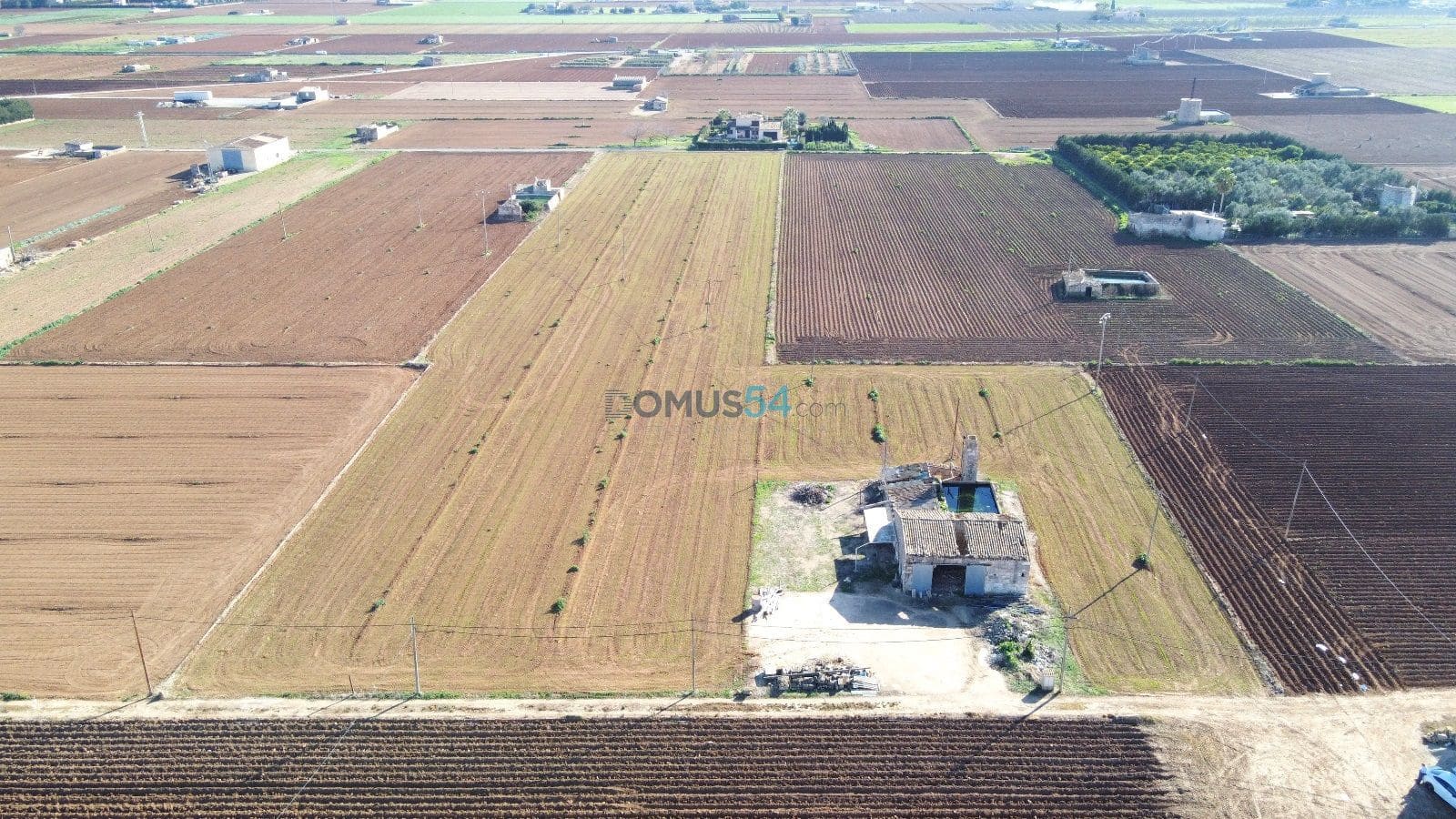 Tontti myytävänä paikassa Sa Pobla - 190 000 € (Ref: 7343535)