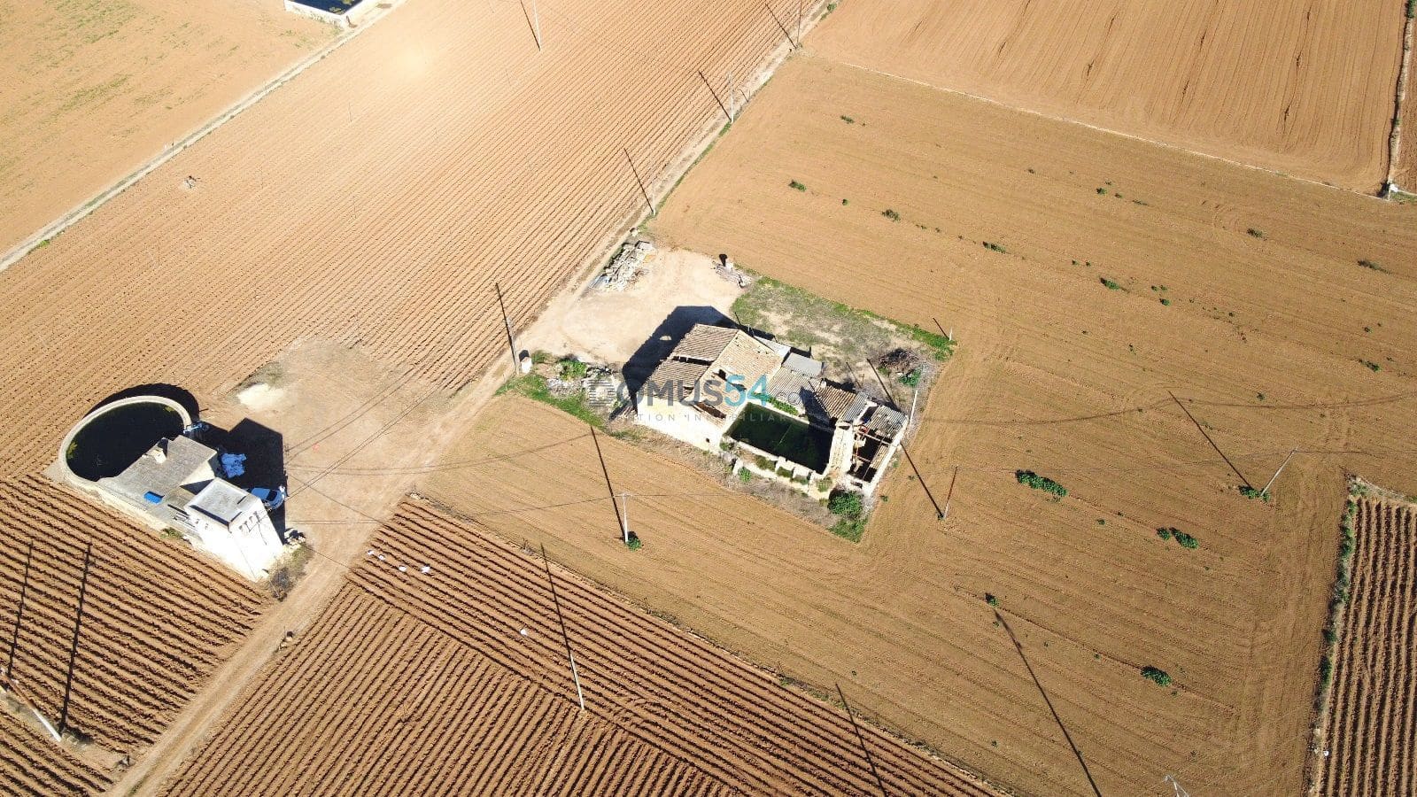 Tontti myytävänä paikassa Sa Pobla - 190 000 € (Ref: 7343535)