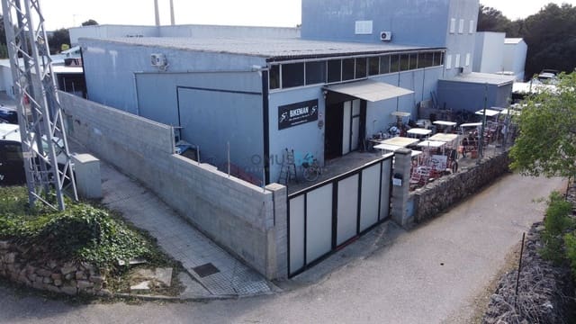 Commercial for sale in Alcúdia - € 630,000 (Ref: 7475260)