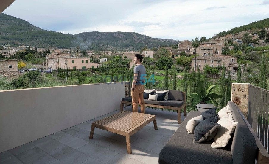 Villa til salgs i Soller - € 1 950 000 (Ref: 7485598)