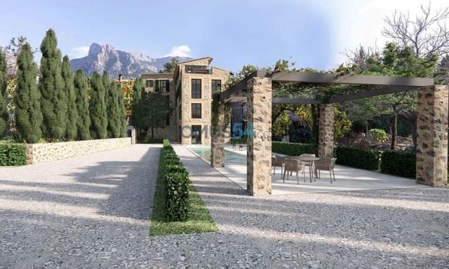 Villa til salgs i Sóller - € 1 950 000 (Ref: 7485598)