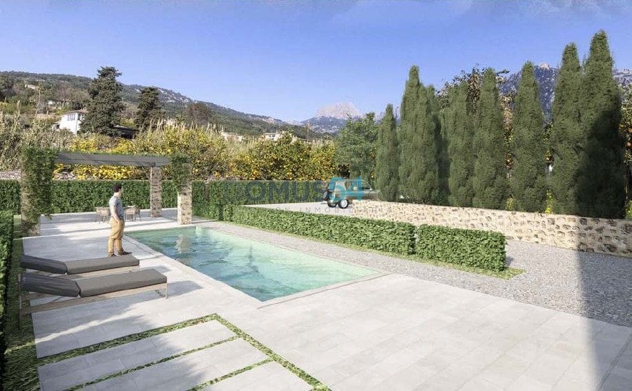 Villa til salgs i Soller - € 1 950 000 (Ref: 7485598)