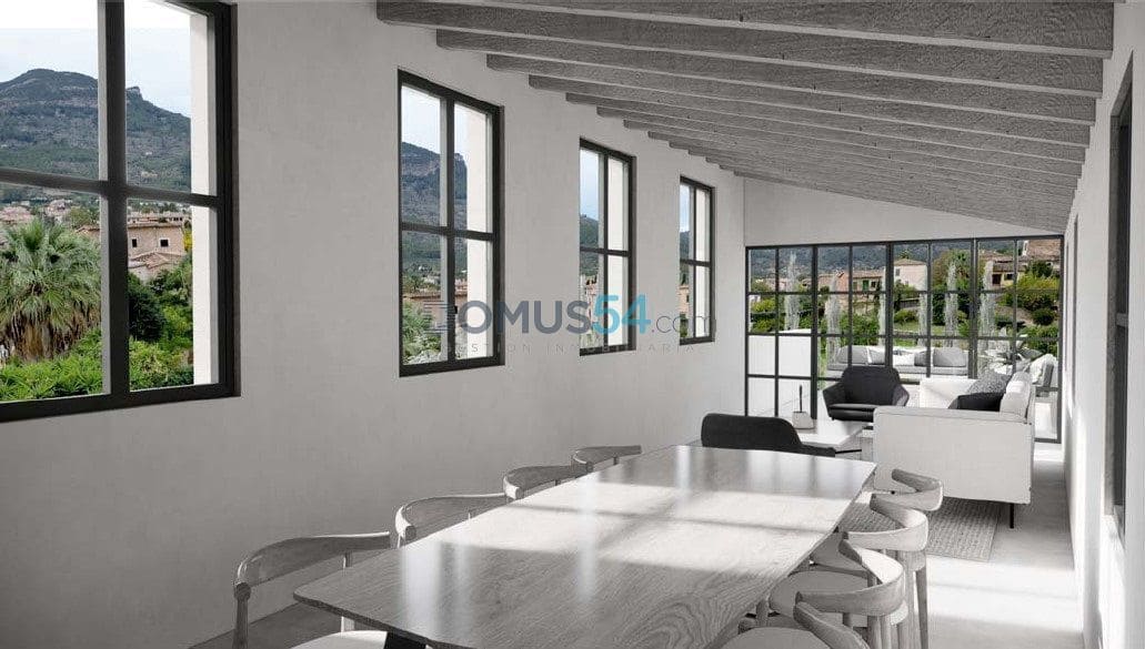 Villa til salgs i Soller - € 1 950 000 (Ref: 7485598)