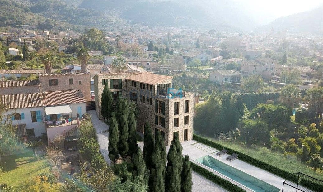 Villa til salgs i Soller - € 1 950 000 (Ref: 7485598)