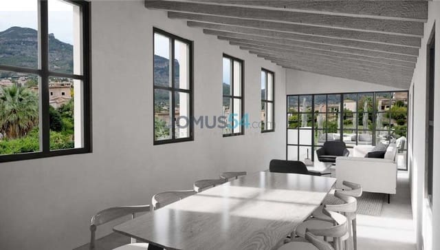 5 soverom Villa til salgs i Sóller med svømmebasseng - € 4 500 000 (Ref: 7485599)