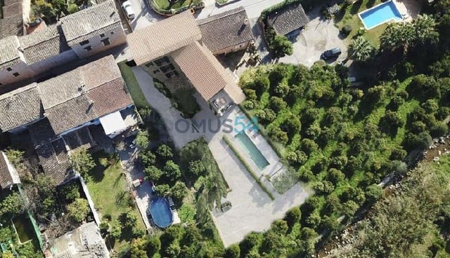 5 soverom Villa til salgs i Sóller med svømmebasseng - € 4 500 000 (Ref: 7485599)