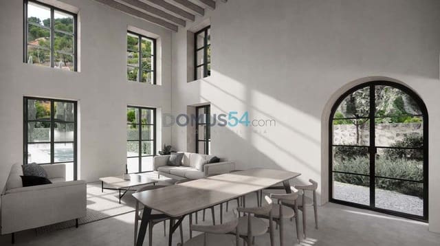 5 soverom Villa til salgs i Sóller med svømmebasseng - € 4 500 000 (Ref: 7485599)