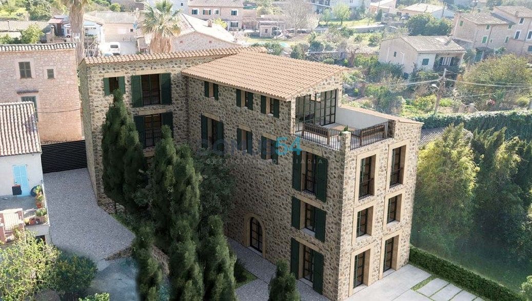 5 soverom Villa til salgs i Soller med svømmebasseng - € 4 500 000 (Ref: 7485599)