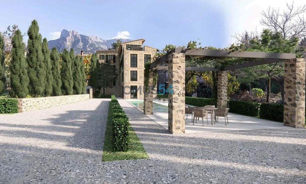 5 soverom Villa til salgs i Soller med svømmebasseng - € 4 500 000 (Ref: 7485599)