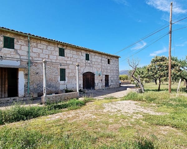 2 slaapkamer Villa te koop in Selva - € 495.000 (Ref: 7533128)