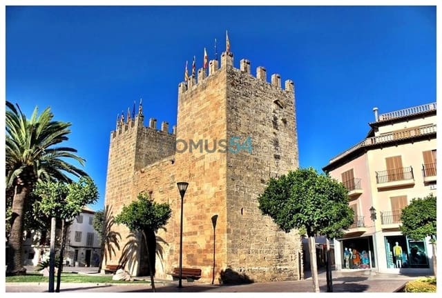 Commercial for rent in Alcúdia - € 5,500 (Ref: 7627516)