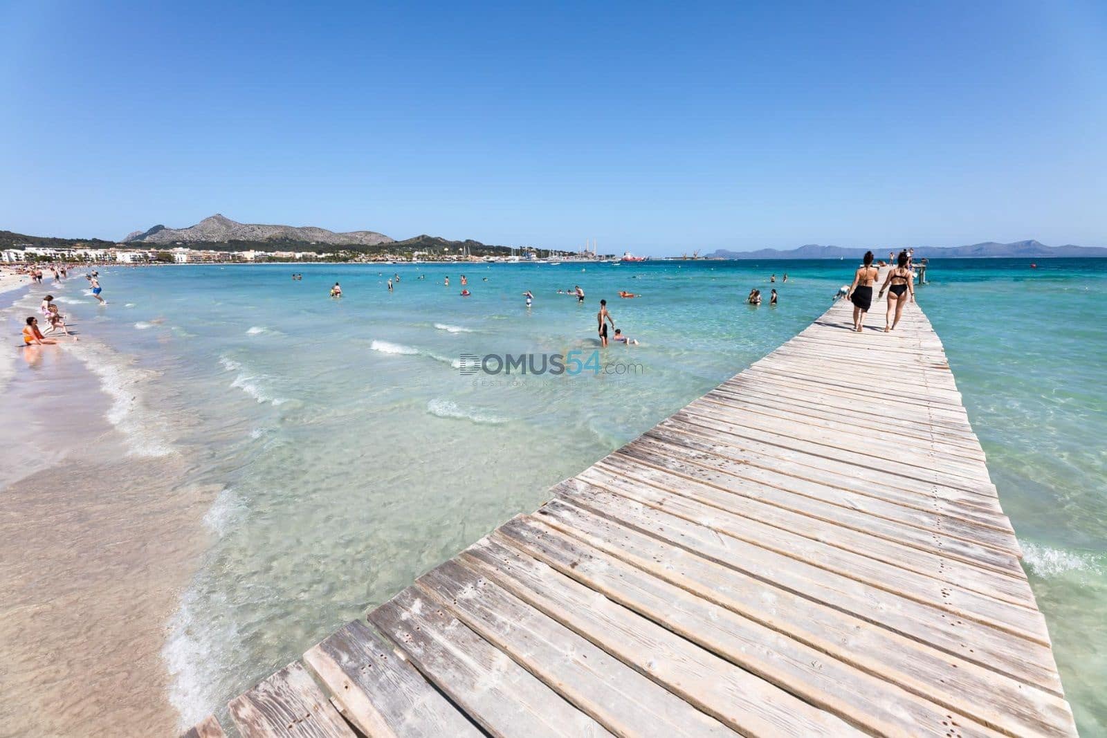 Erhverv til leje i Alcudia - € 5.500 (Ref: 7627516)