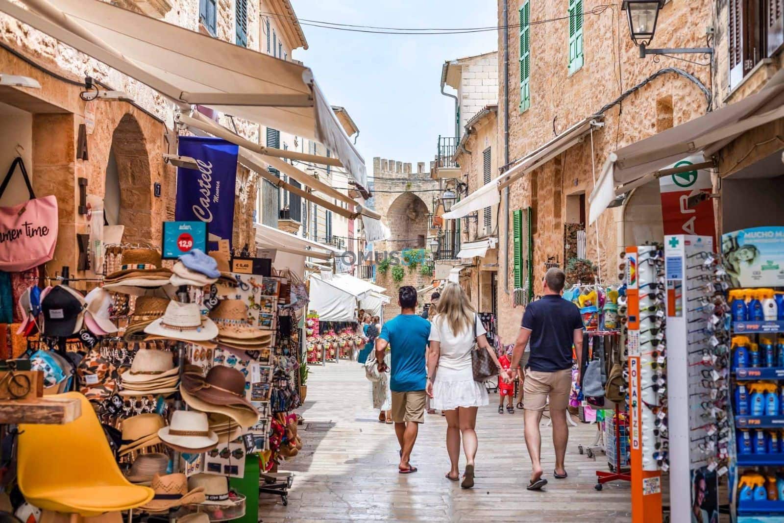 Erhverv til leje i Alcudia - € 5.500 (Ref: 7627516)