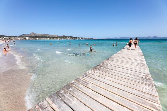 Commercieel te huur in Alcúdia - € 3.500 (Ref: 7627518)