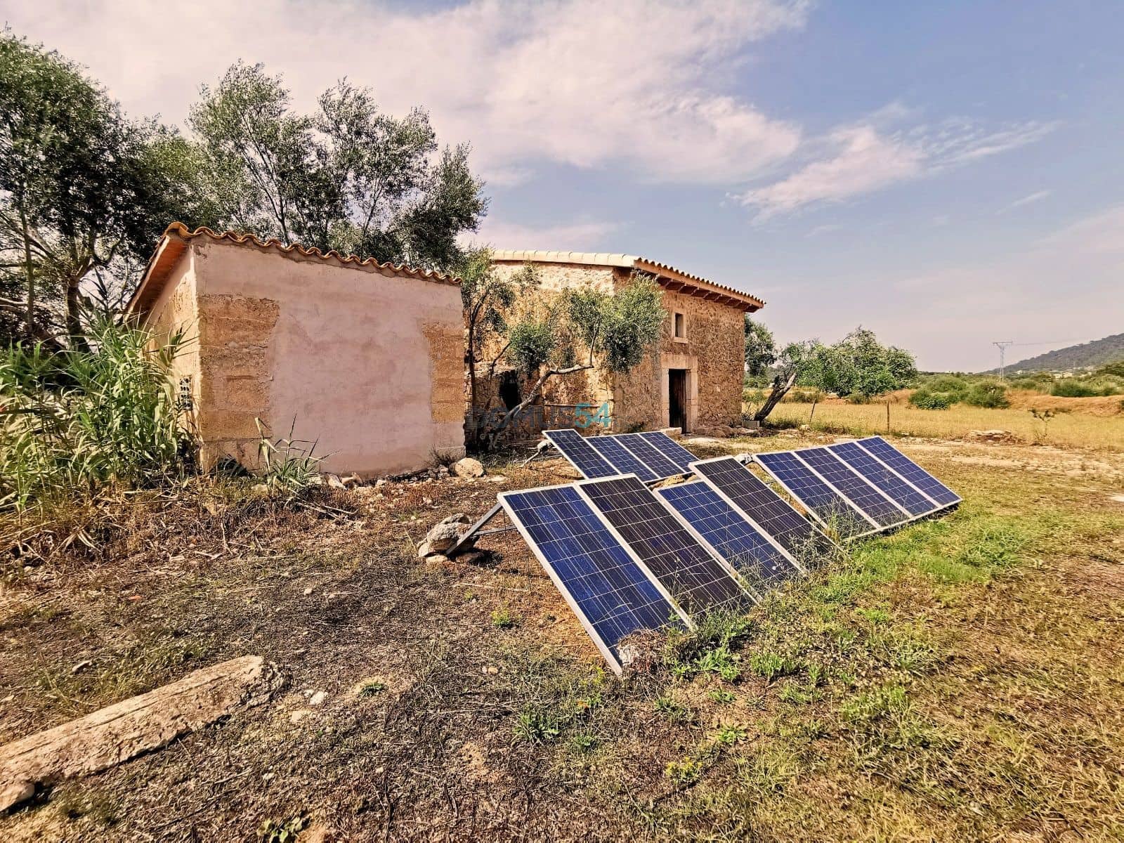 2 sypialnia Willa na sprzedaż w Inca z garażem - 370 000 € (Ref: 7675171)