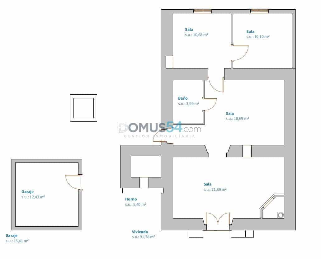 2 sypialnia Willa na sprzedaż w Inca z garażem - 370 000 € (Ref: 7675171)