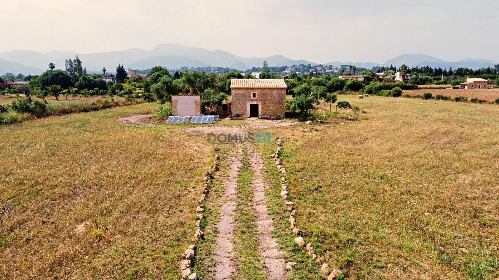 2 sypialnia Willa na sprzedaż w Inca z garażem - 370 000 € (Ref: 7675171)