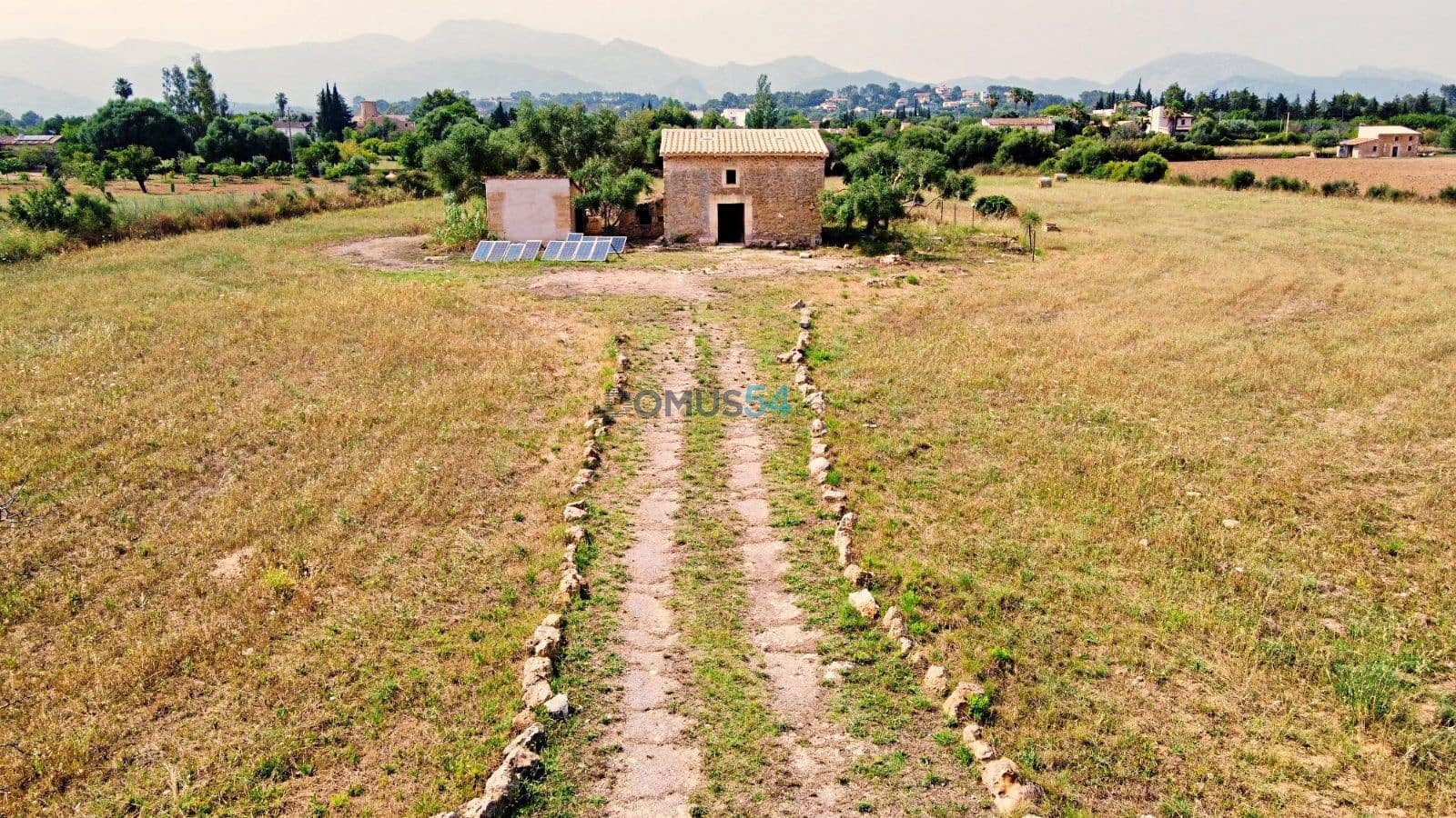 2 sypialnia Willa na sprzedaż w Inca z garażem - 370 000 € (Ref: 7675171)