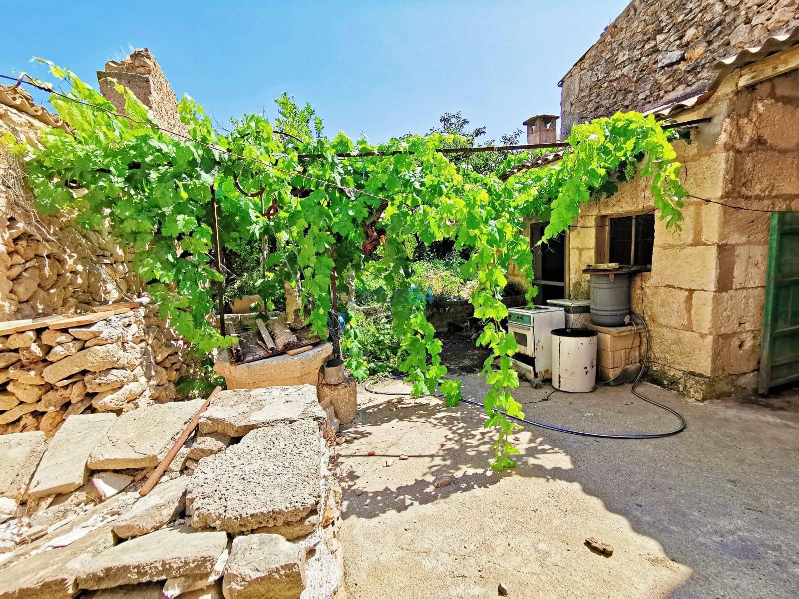 Chalet de 2 habitaciones en Santa Margalida en venta - 360.000 € (Ref: 7690850)