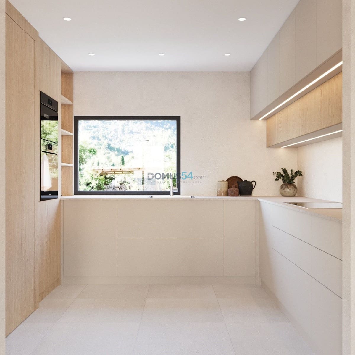 3 bedroom Townhouse for sale in Puerto de Alcudia with pool garage - € 735,000 (Ref: 7735711)