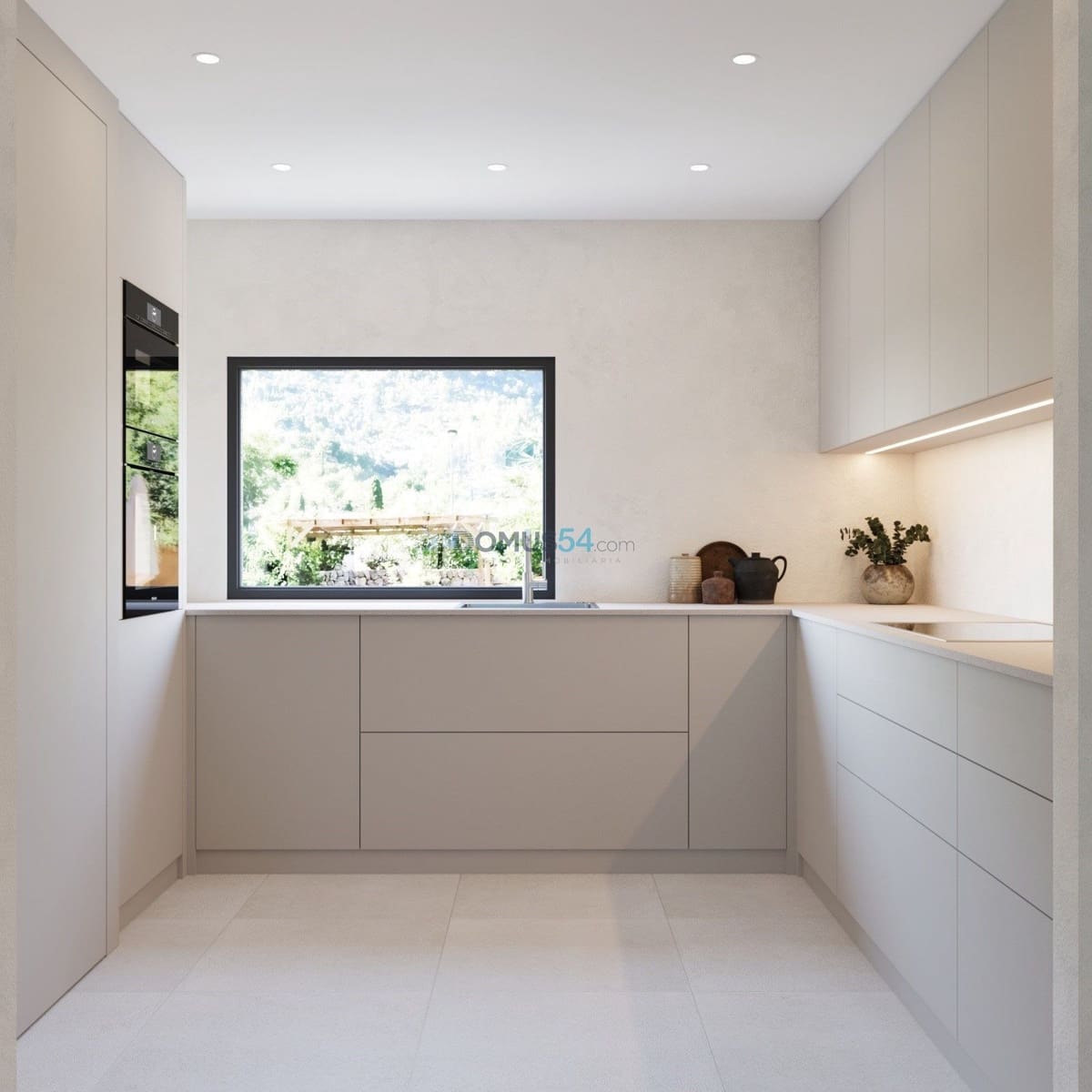 3 bedroom Townhouse for sale in Puerto de Alcudia with pool garage - € 735,000 (Ref: 7735711)