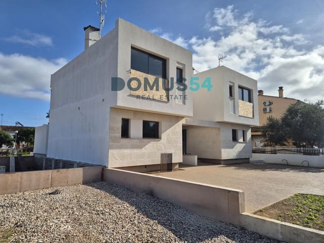 3 chambre Maison de Ville à vendre à Puerto de Alcudia, Alcúdia avec piscine garage - 735 000 € (Ref: 7735711)