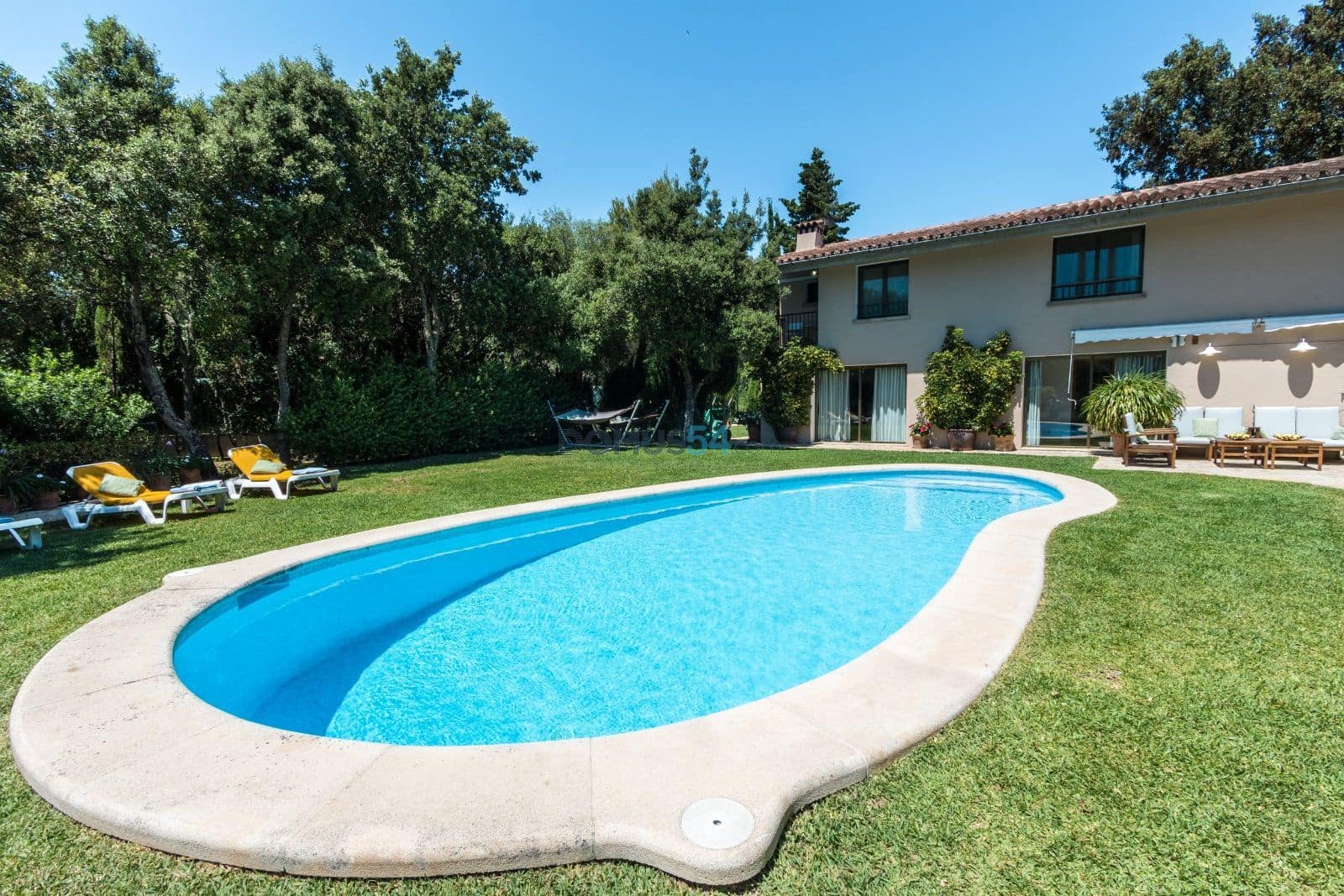3 soveværelse Villa til salg i Pollensa / Pollenca med swimmingpool - € 1.800.000 (Ref: 7929712)