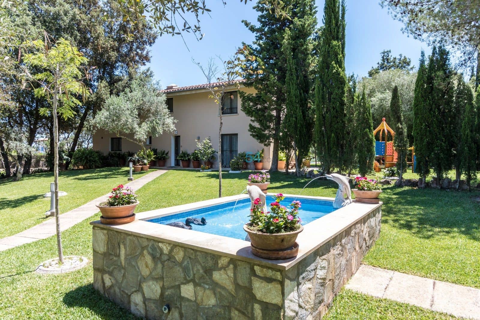 3 soveværelse Villa til salg i Pollensa / Pollenca med swimmingpool - € 1.800.000 (Ref: 7929712)