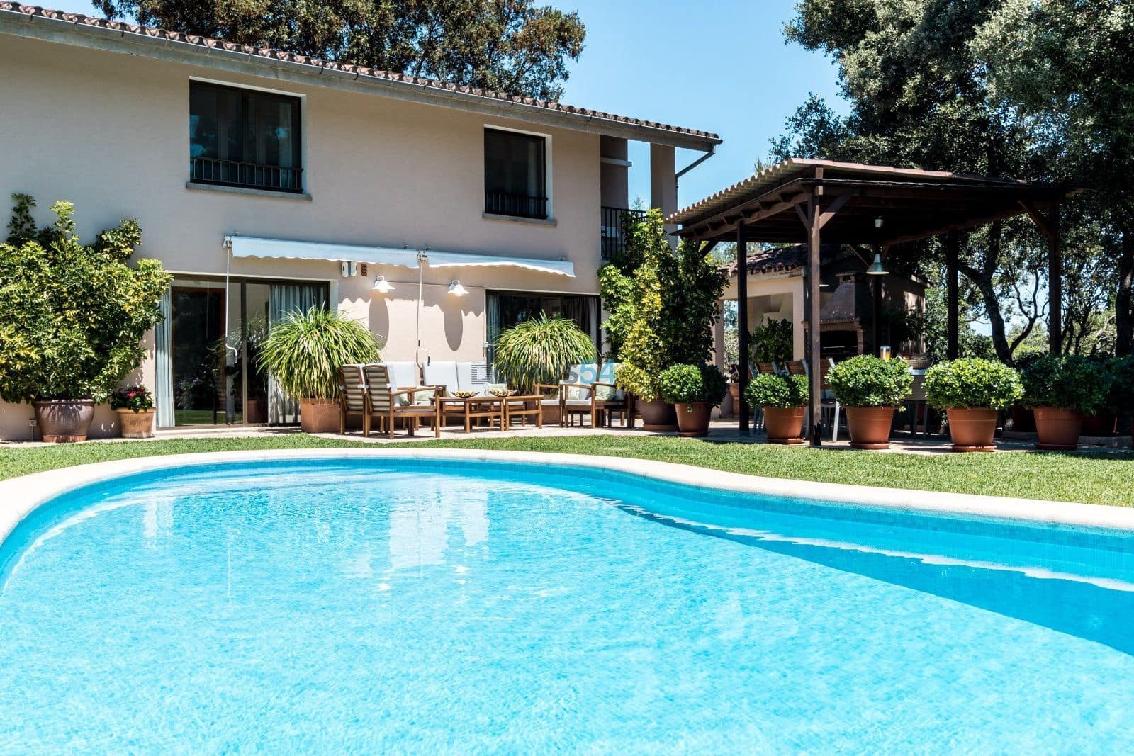 3 soveværelse Villa til salg i Pollensa / Pollenca med swimmingpool - € 1.800.000 (Ref: 7929712)