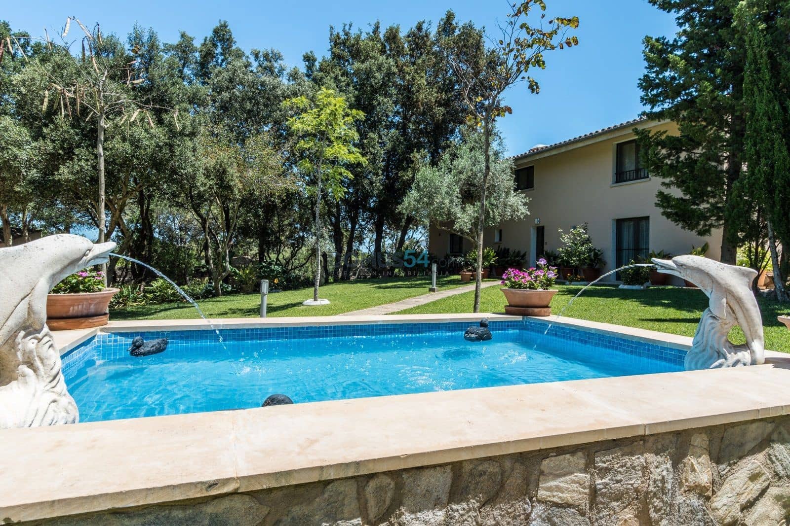 3 soveværelse Villa til salg i Pollensa / Pollenca med swimmingpool - € 1.800.000 (Ref: 7929712)
