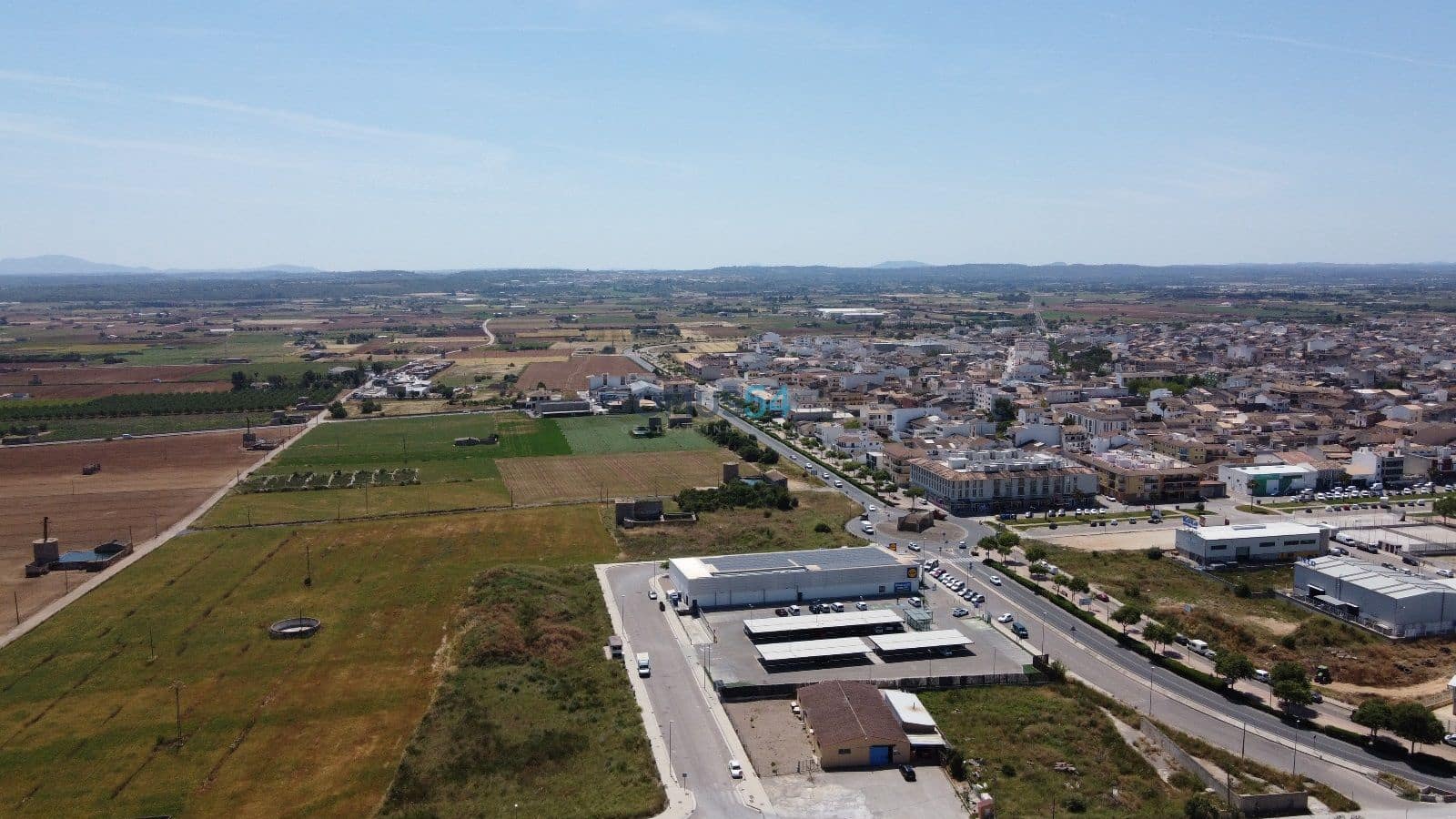 Building Plot for sale in Sa Pobla - € 313,500 (Ref: 8013449)