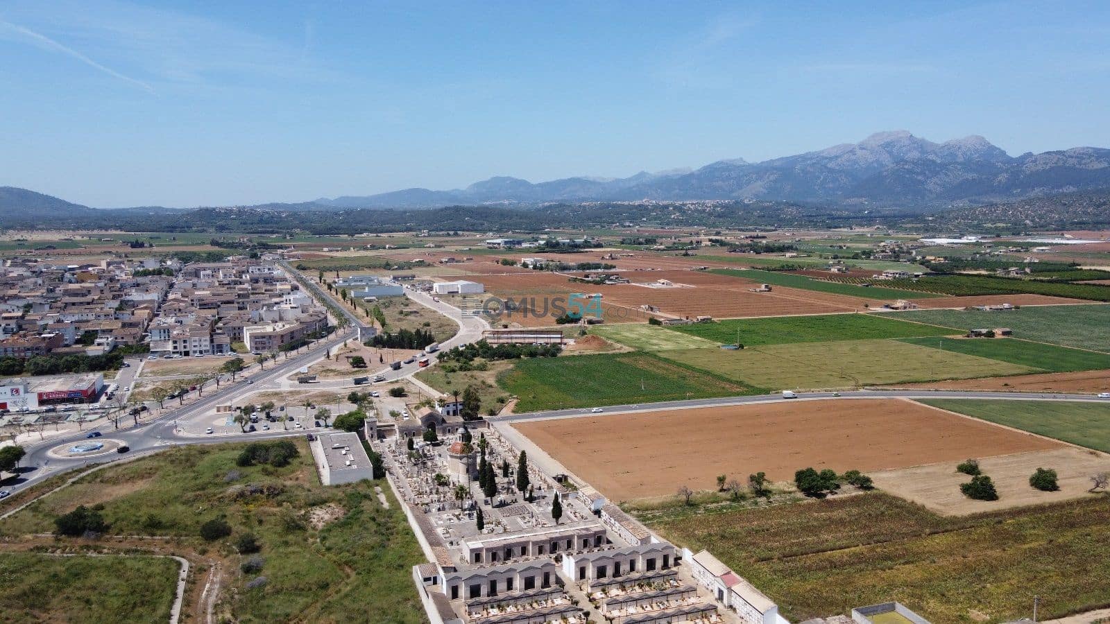 Building Plot for sale in Sa Pobla - € 313,500 (Ref: 8013449)