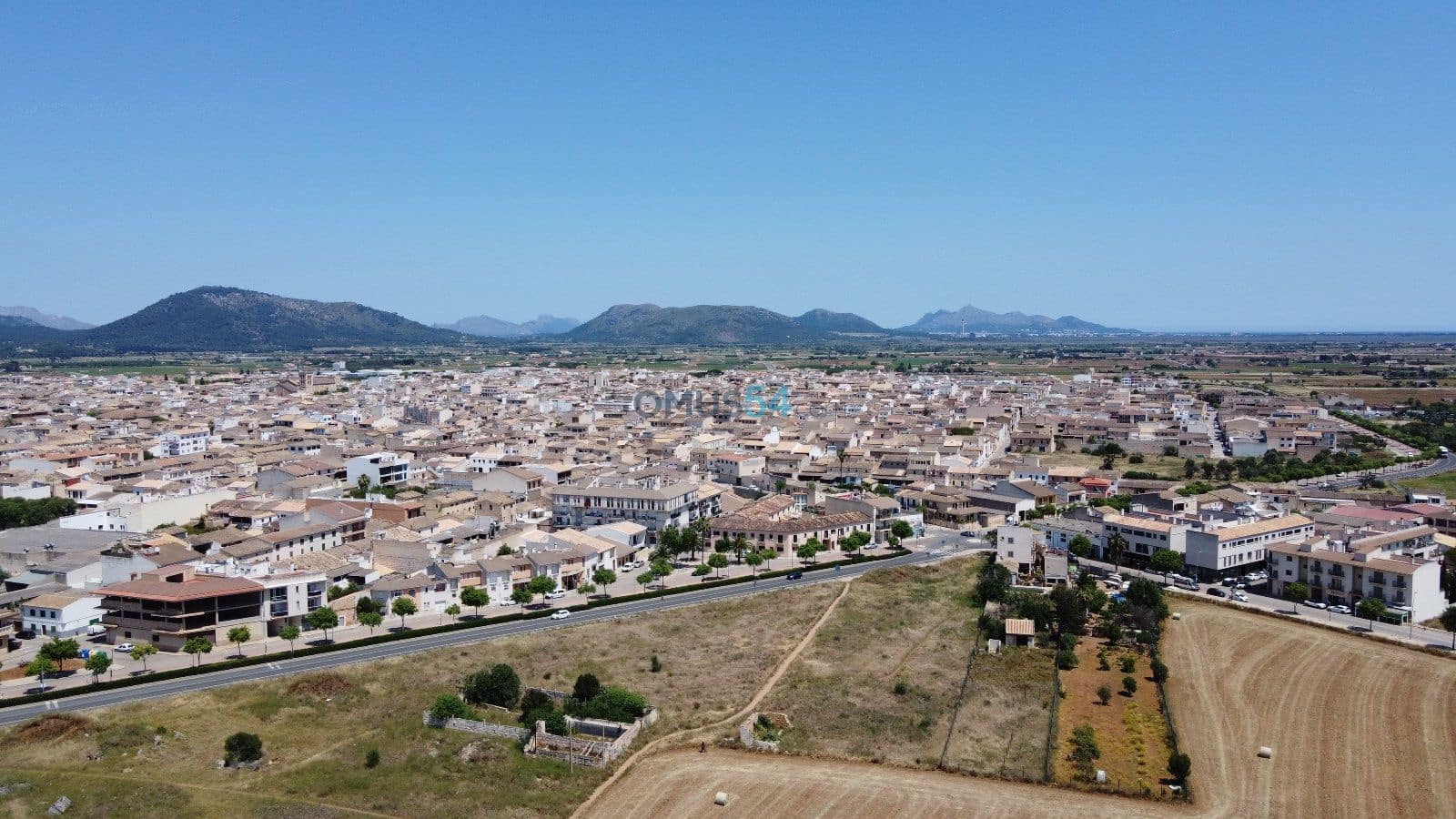 Building Plot for sale in Sa Pobla - € 313,500 (Ref: 8013449)