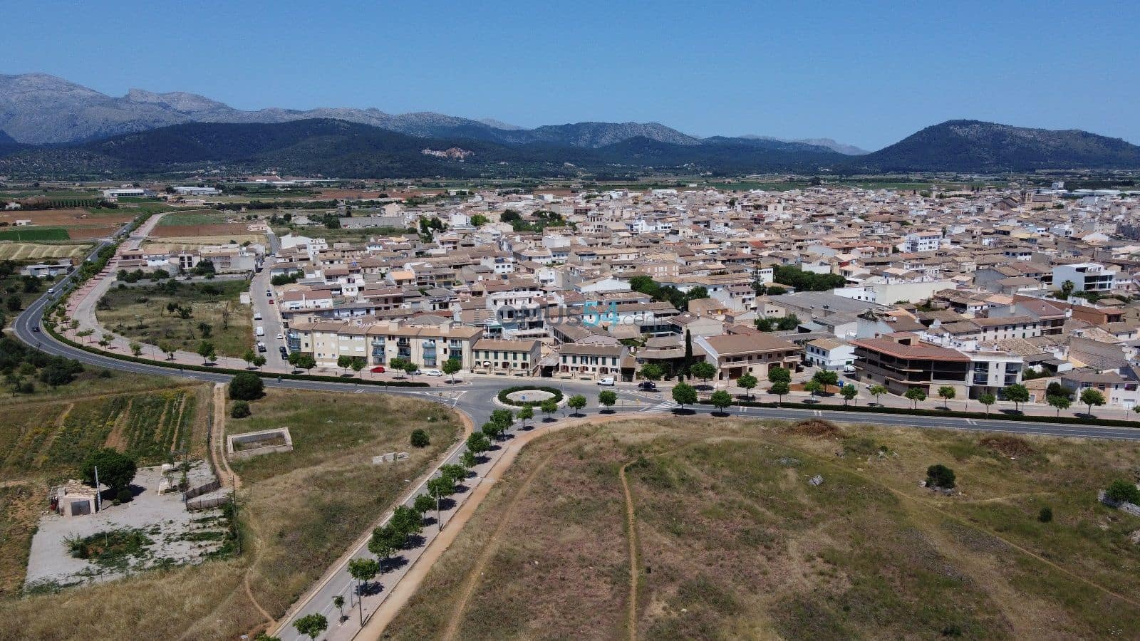 Building Plot for sale in Sa Pobla - € 313,500 (Ref: 8013449)