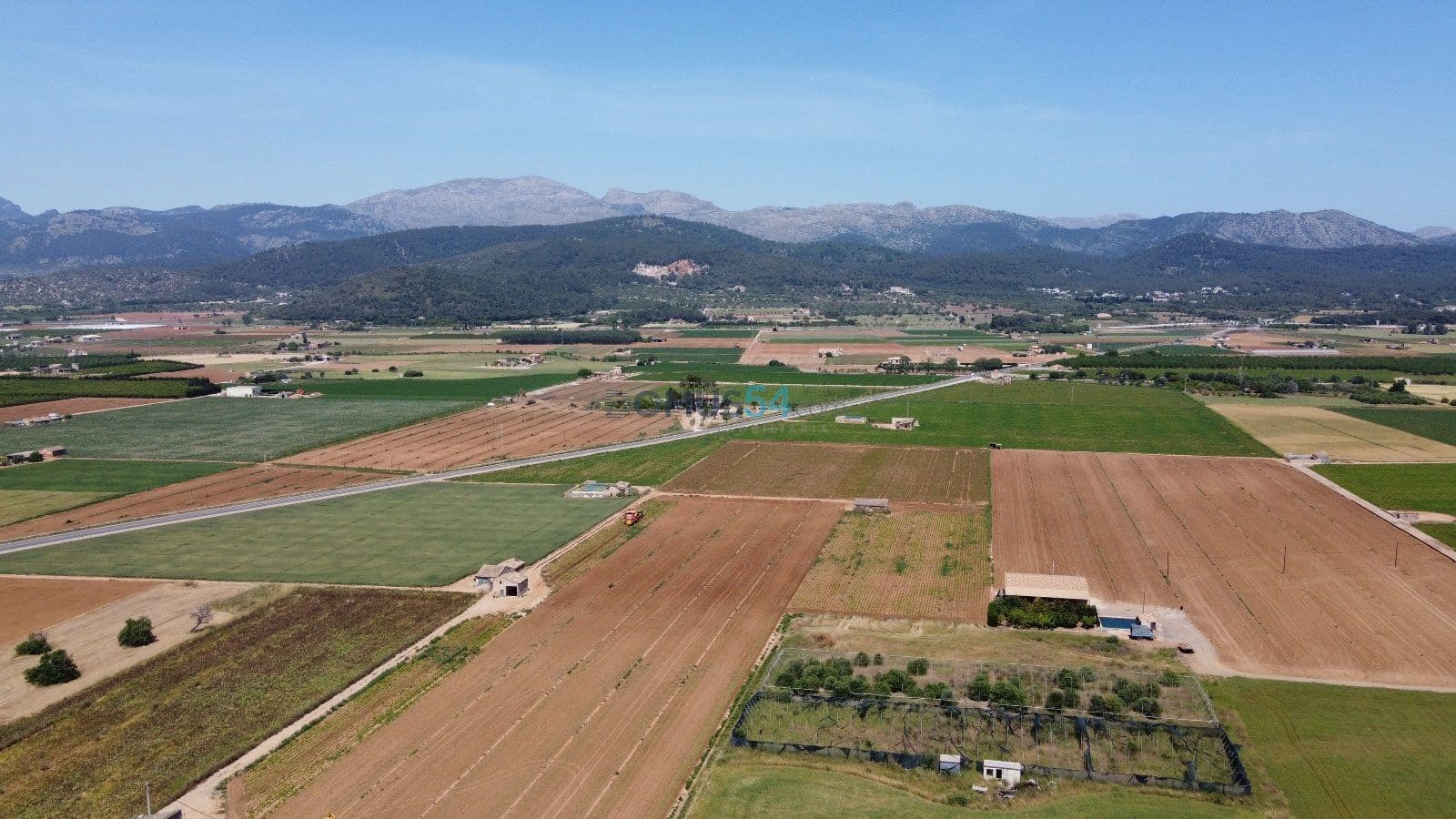 Building Plot for sale in Sa Pobla - € 313,500 (Ref: 8013449)