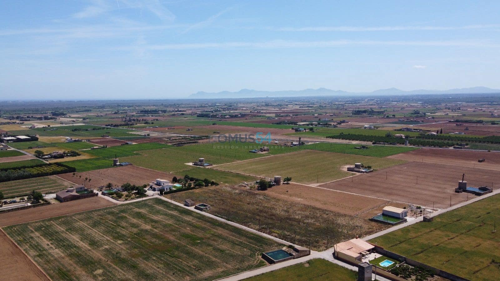 Building Plot for sale in Sa Pobla - € 313,500 (Ref: 8013449)
