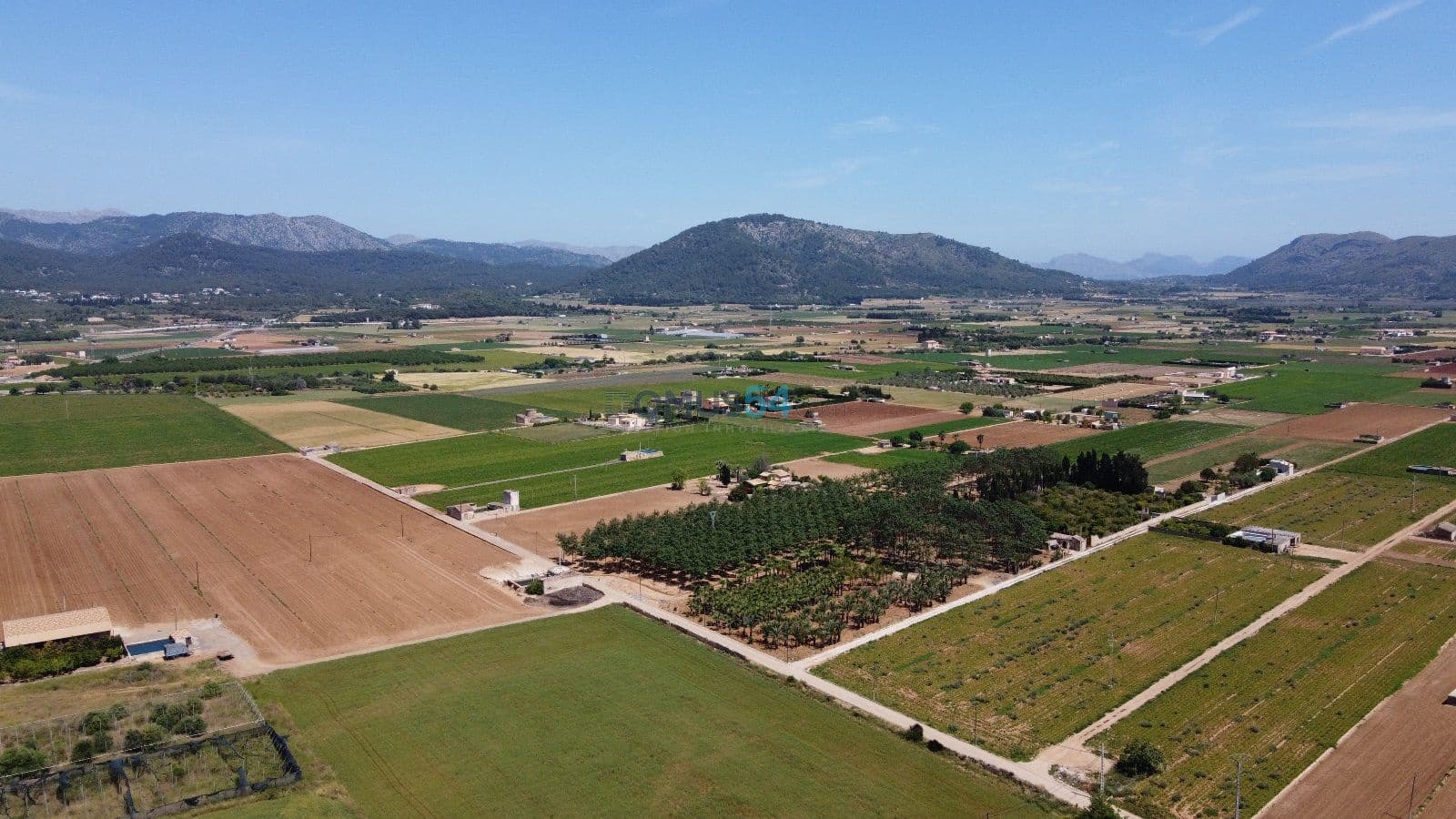 Building Plot for sale in Sa Pobla - € 313,500 (Ref: 8013449)