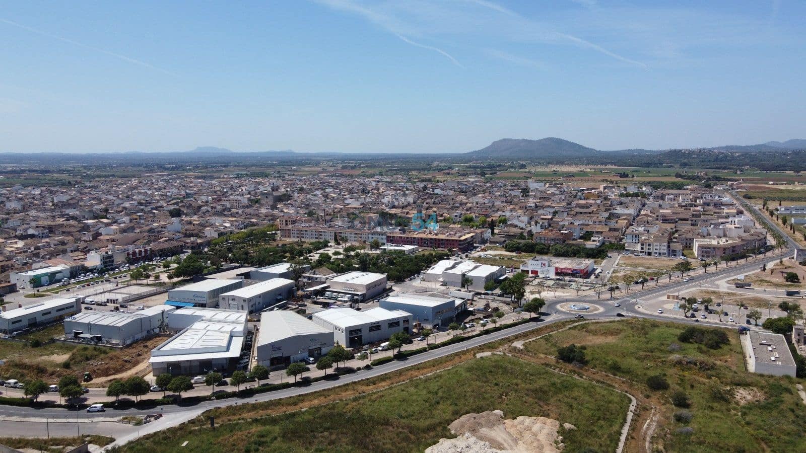 Building Plot for sale in Sa Pobla - € 313,500 (Ref: 8013449)